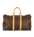 Keepall Bandouliere 45, back view